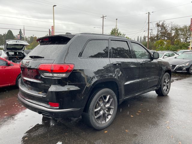 2020 Jeep Grand Cherokee Limited X