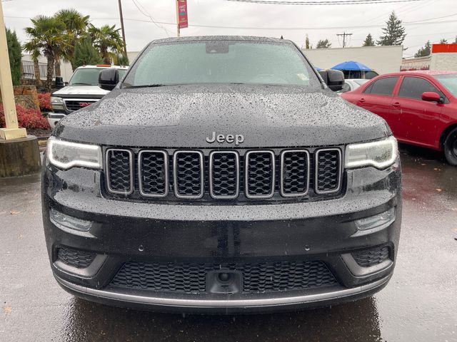 2020 Jeep Grand Cherokee Limited X