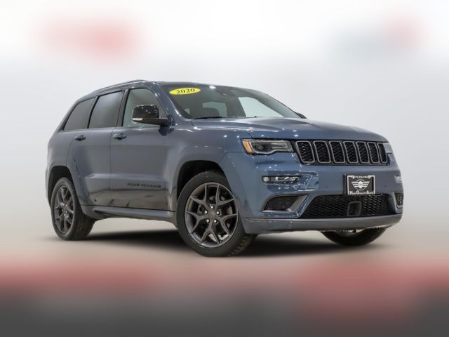 2020 Jeep Grand Cherokee Limited X