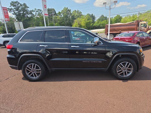 2020 Jeep Grand Cherokee Limited