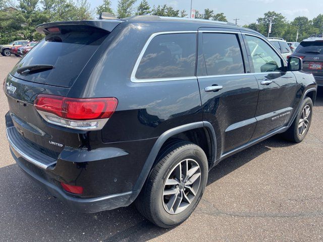2020 Jeep Grand Cherokee Limited