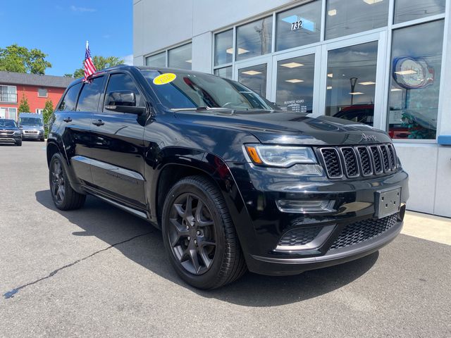 2020 Jeep Grand Cherokee Limited X