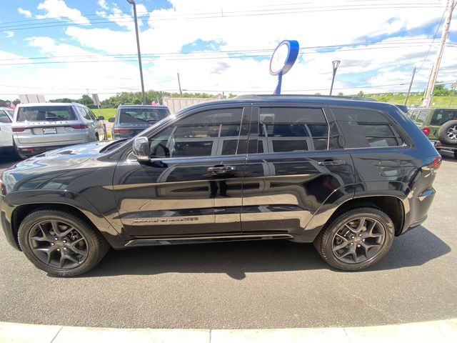 2020 Jeep Grand Cherokee Limited X