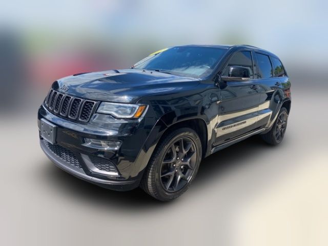 2020 Jeep Grand Cherokee Limited X