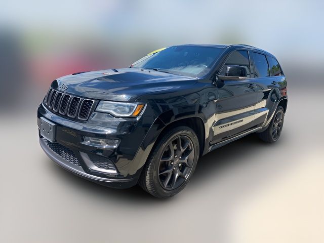 2020 Jeep Grand Cherokee Limited X