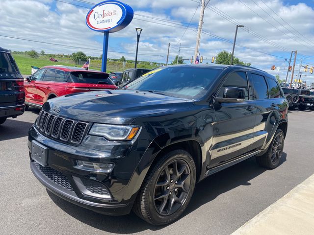 2020 Jeep Grand Cherokee Limited X