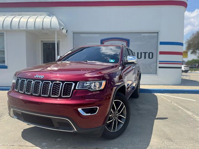 2020 Jeep Grand Cherokee Limited