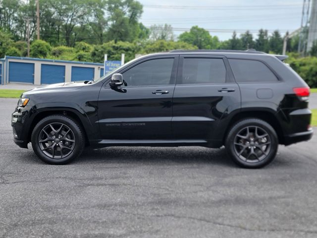 2020 Jeep Grand Cherokee Limited X