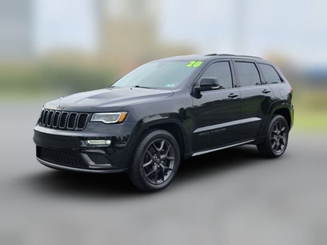 2020 Jeep Grand Cherokee Limited X