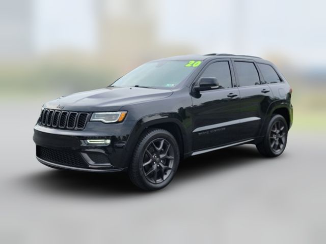 2020 Jeep Grand Cherokee Limited X