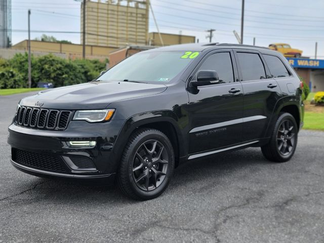 2020 Jeep Grand Cherokee Limited X