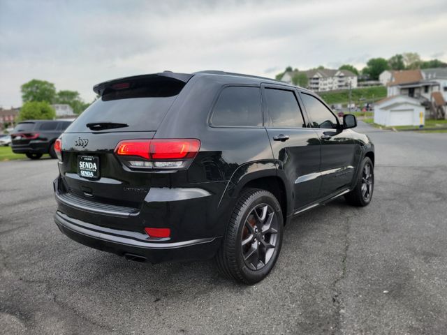 2020 Jeep Grand Cherokee Limited X