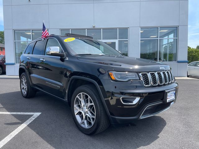 2020 Jeep Grand Cherokee Limited