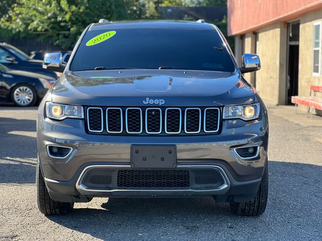 2020 Jeep Grand Cherokee Limited