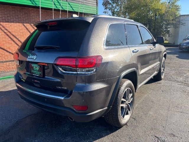 2020 Jeep Grand Cherokee Limited