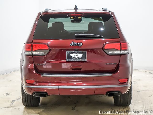 2020 Jeep Grand Cherokee Limited X