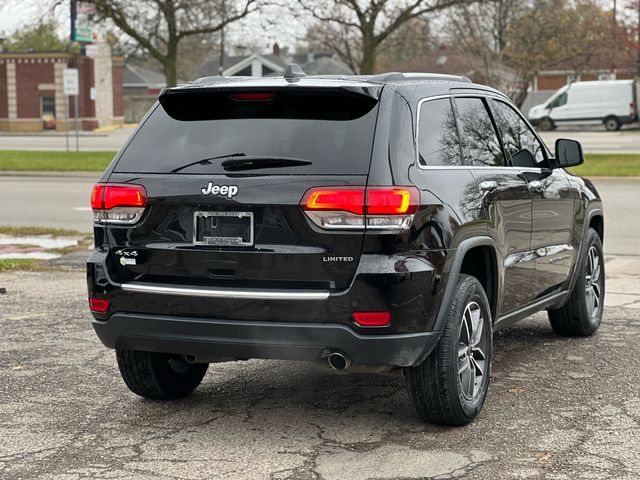 2020 Jeep Grand Cherokee Limited