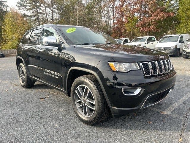 2020 Jeep Grand Cherokee Limited