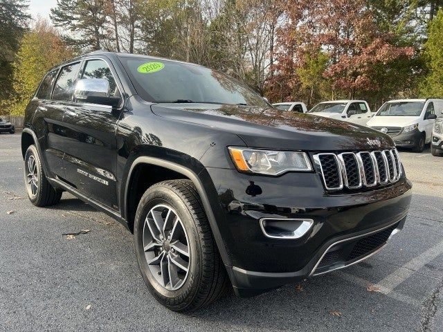 2020 Jeep Grand Cherokee Limited