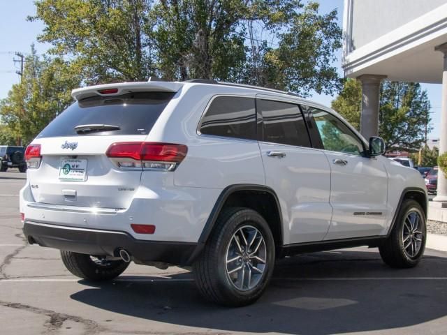 2020 Jeep Grand Cherokee Limited