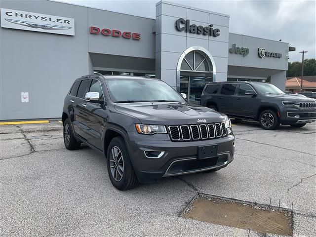 2020 Jeep Grand Cherokee Limited