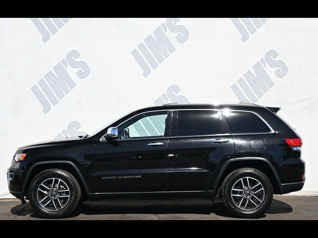 2020 Jeep Grand Cherokee Limited