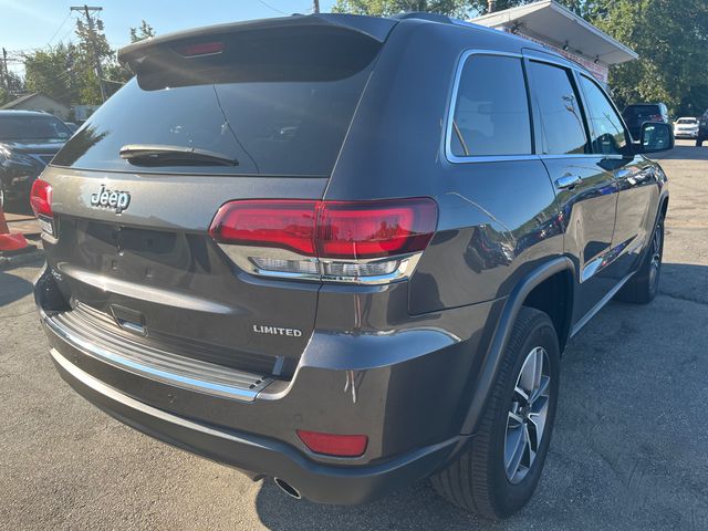 2020 Jeep Grand Cherokee Limited