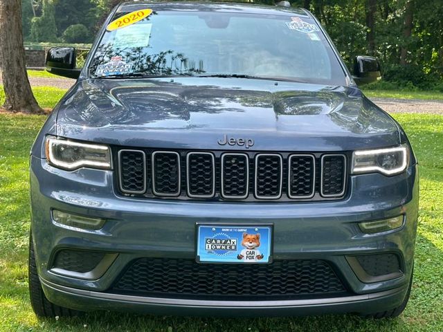 2020 Jeep Grand Cherokee Limited X