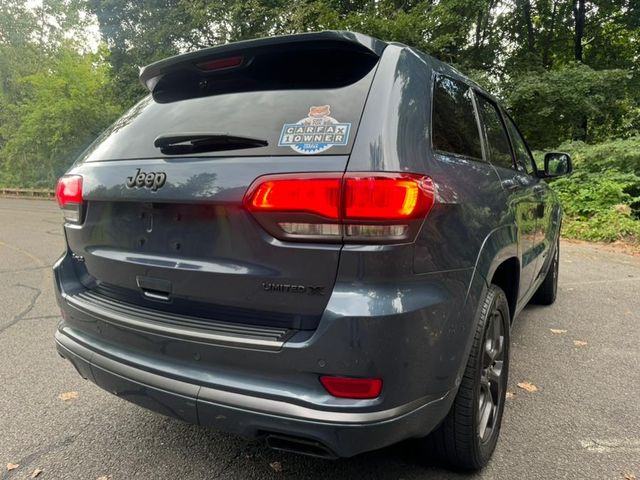 2020 Jeep Grand Cherokee Limited X