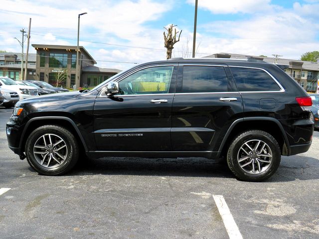 2020 Jeep Grand Cherokee Limited