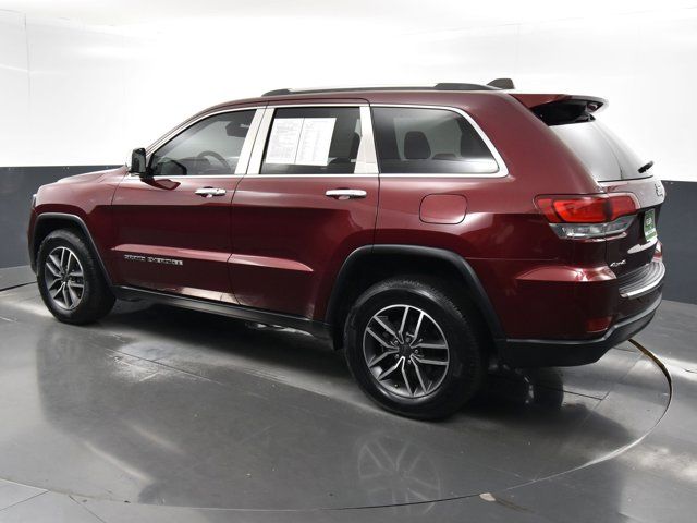 2020 Jeep Grand Cherokee Limited