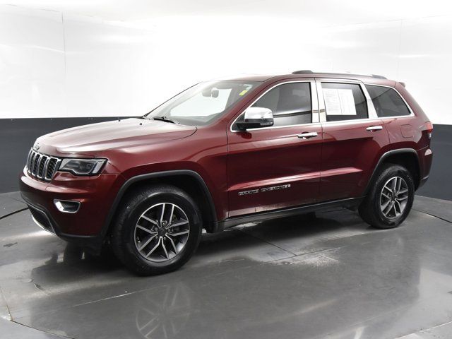 2020 Jeep Grand Cherokee Limited