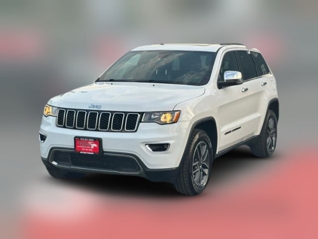 2020 Jeep Grand Cherokee Limited