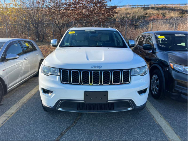 2020 Jeep Grand Cherokee Limited