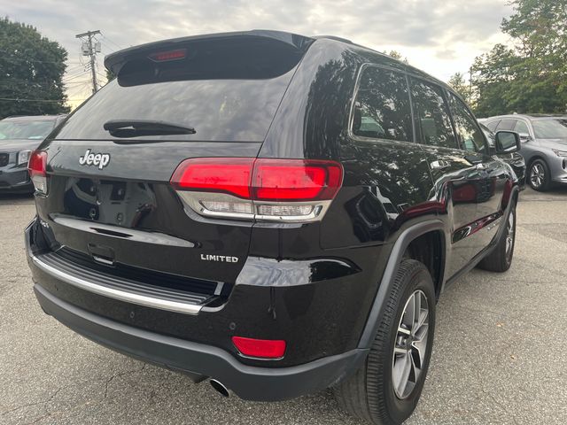 2020 Jeep Grand Cherokee Limited