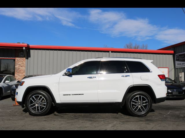 2020 Jeep Grand Cherokee Limited