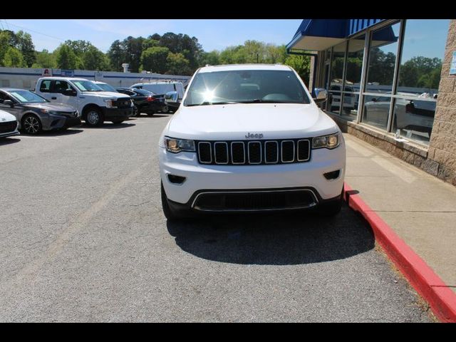 2020 Jeep Grand Cherokee Limited