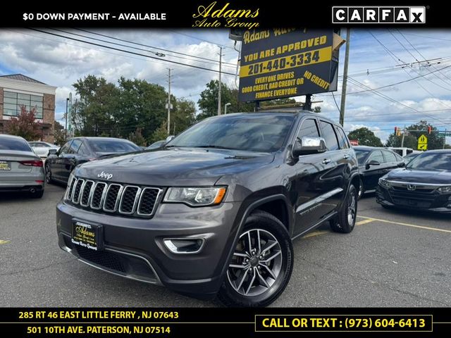 2020 Jeep Grand Cherokee Limited