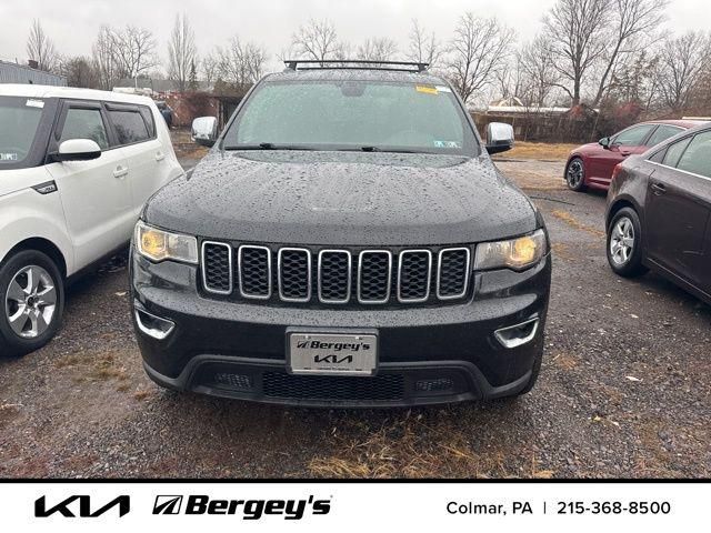 2020 Jeep Grand Cherokee Limited