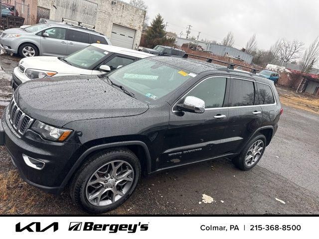 2020 Jeep Grand Cherokee Limited