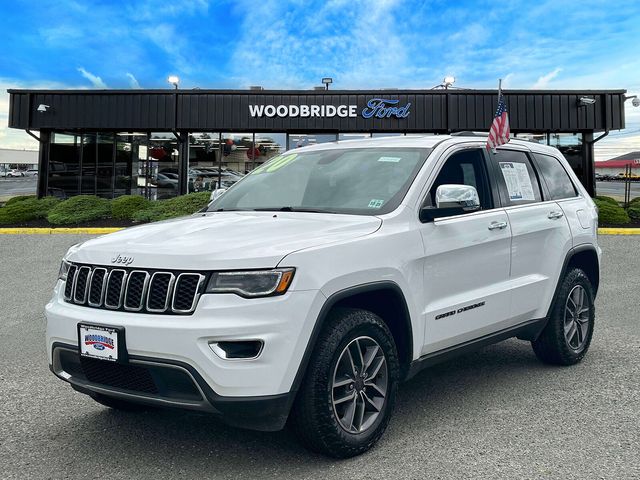 2020 Jeep Grand Cherokee Limited