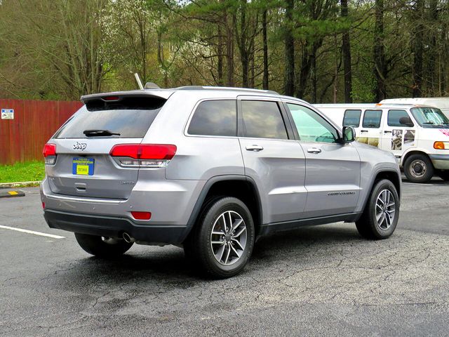 2020 Jeep Grand Cherokee Limited