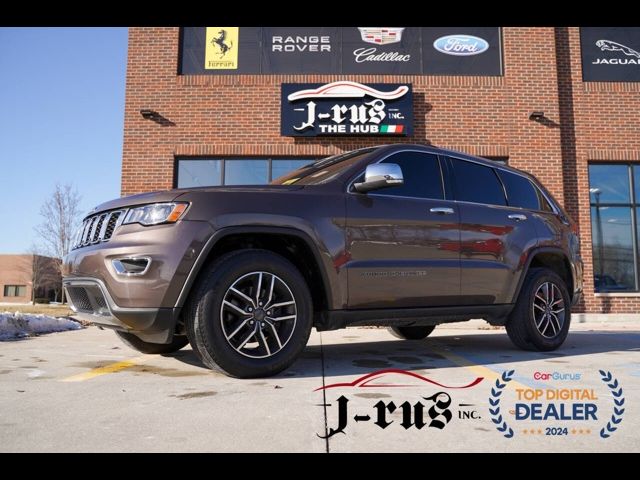 2020 Jeep Grand Cherokee Limited