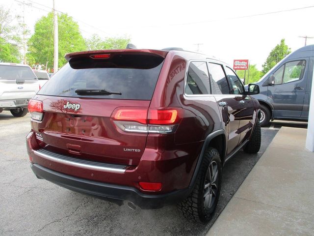 2020 Jeep Grand Cherokee Limited