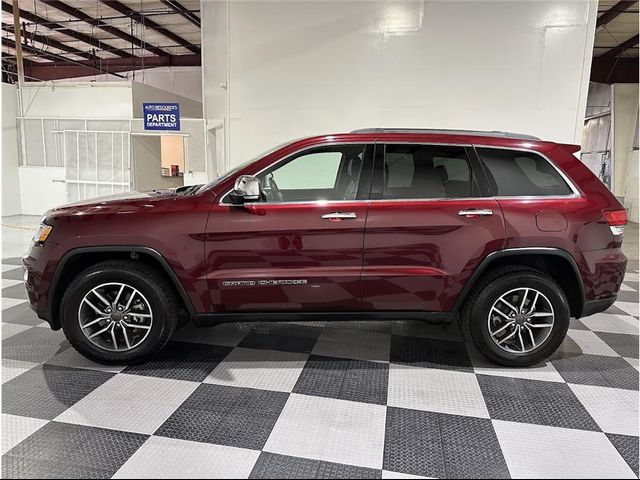 2020 Jeep Grand Cherokee Limited