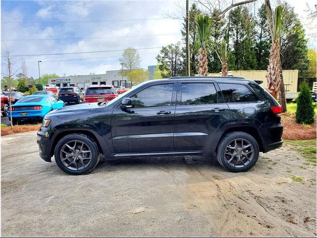 2020 Jeep Grand Cherokee Limited X