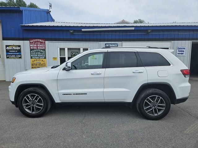 2020 Jeep Grand Cherokee Limited