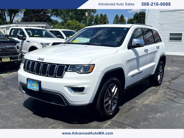 2020 Jeep Grand Cherokee Limited