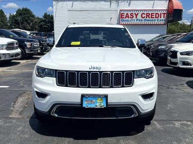 2020 Jeep Grand Cherokee Limited