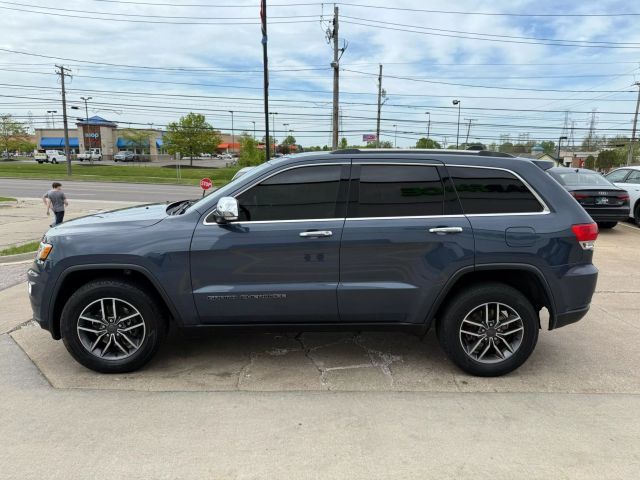 2020 Jeep Grand Cherokee Limited
